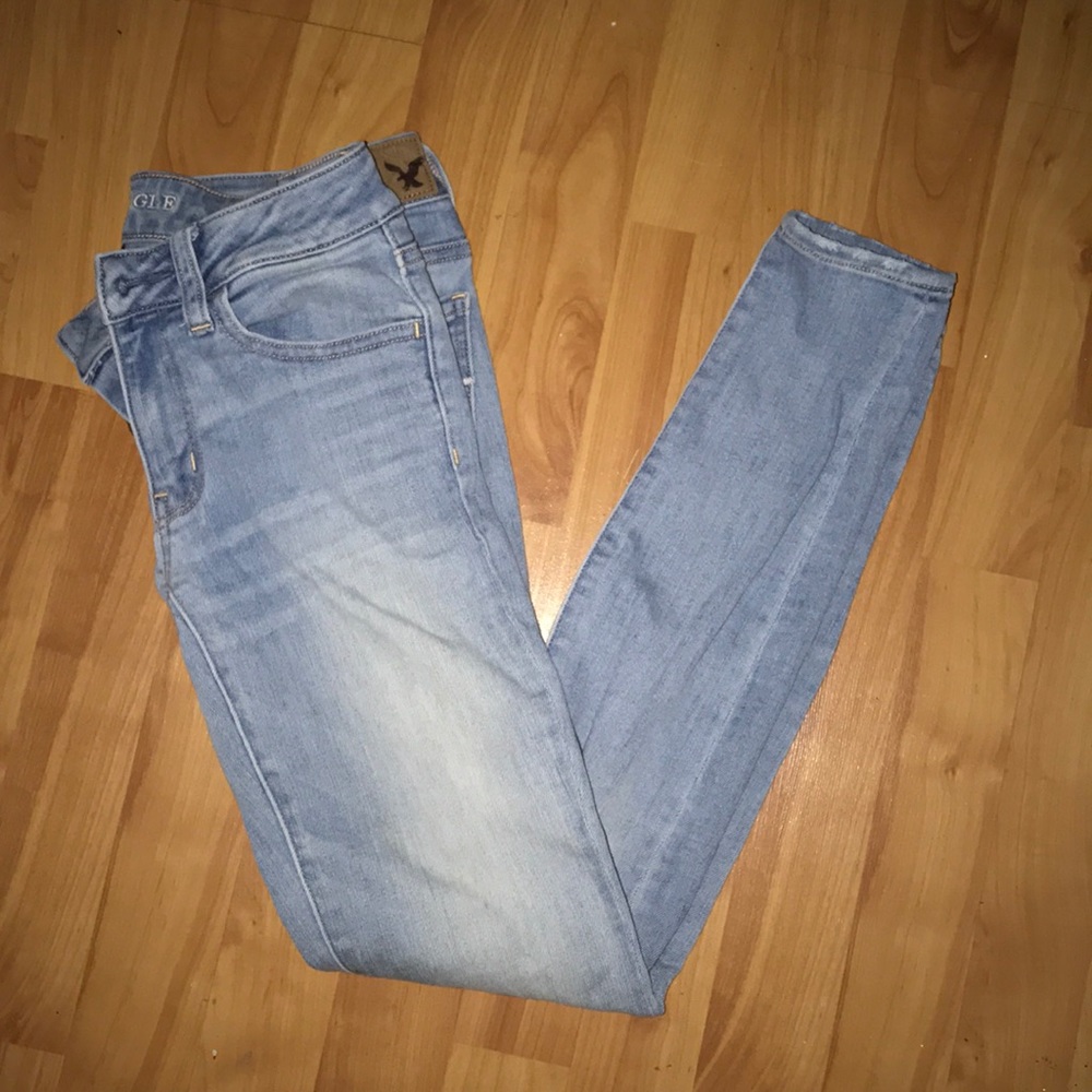 American Eagle Skinny Jeans